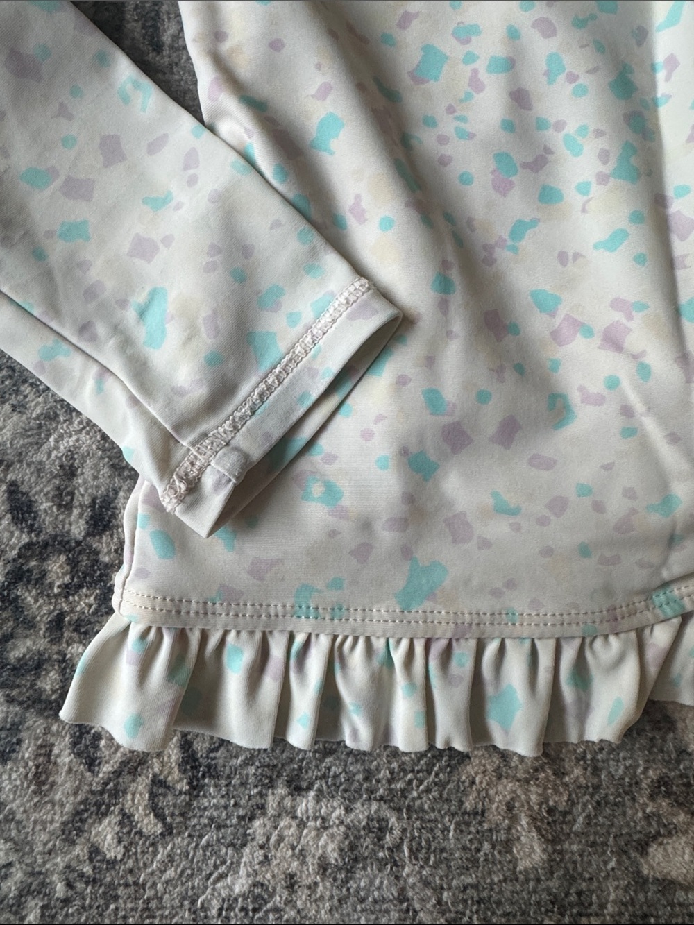Toddler Ruffle Butts Swim Set - Picture 7 of 10